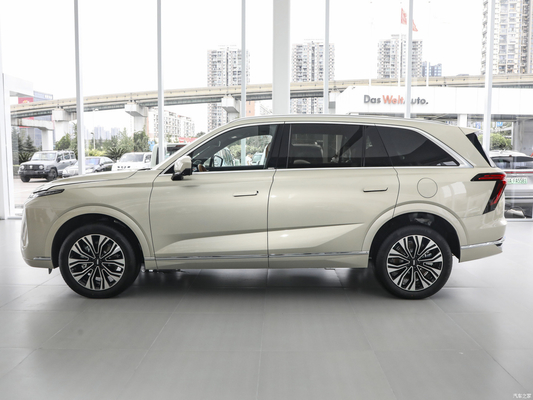 2023 WEY Lanshan DHT-PHEV 6seater SUV Hybrid Car Top speed KM/h 190 Drive left drive