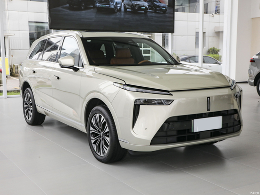 2023 WEY Lanshan DHT-PHEV 6seater SUV Hybrid Car Top speed KM/h 190 Drive left drive