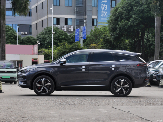 Choice 2022 BYD Tang EV with 600KM Battery Life 5 Doors 7 Seats 1.5T Top Speed 180KM
