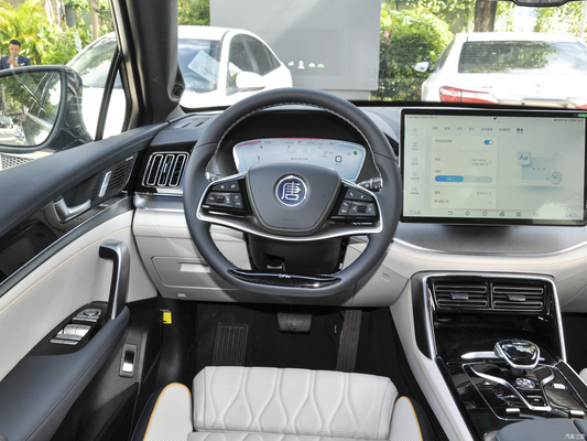 Choice 2022 BYD Tang EV with 600KM Battery Life 5 Doors 7 Seats 1.5T Top Speed 180KM