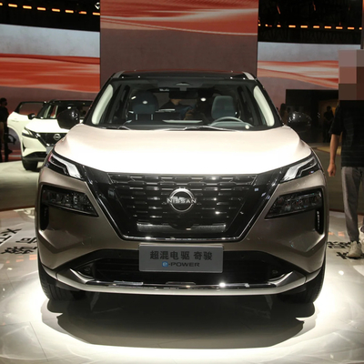 Hybrid Fuel Nissan X-trail E-power 2023 Car Gasoline Electric Drive Dual Motor 4x4 ABS SUV