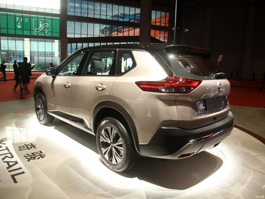 Hybrid Fuel Nissan X-trail E-power 2023 Car Gasoline Electric Drive Dual Motor 4x4 ABS SUV