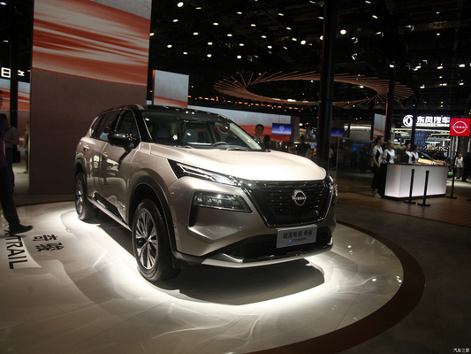 Hybrid Fuel Nissan X-trail E-power 2023 Car Gasoline Electric Drive Dual Motor 4x4 ABS SUV