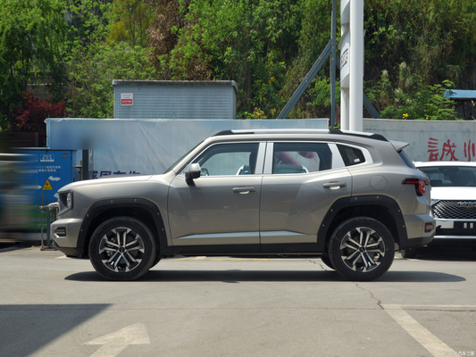 Electric Steering System Equipped Haval 2023 Second Generation Big Dog 1.5T 2WD SUV
