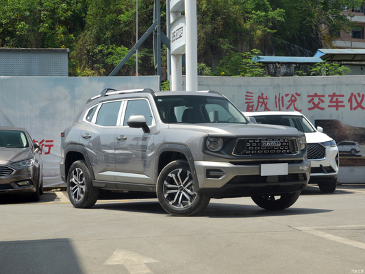 Electric Steering System Equipped Haval 2023 Second Generation Big Dog 1.5T 2WD SUV