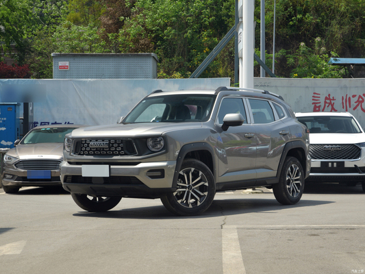 Electric Steering System Equipped Haval 2023 Second Generation Big Dog 1.5T 2WD SUV