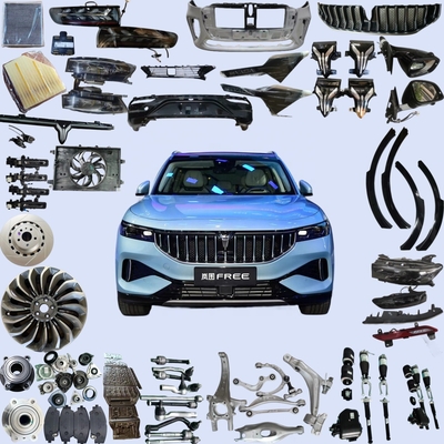 Easy Installation Ready Voyah Free Accessories And Spare Parts For Lixiang All Series