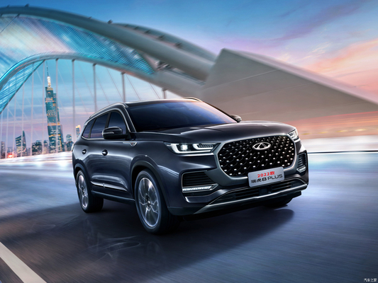 2022 Chery Tiggo8PLUS 4-door Multi-function SUV with 5 Seats and 200KM Top Speed