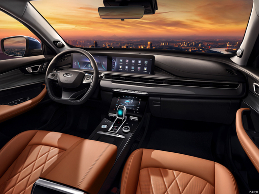 2022 Chery Tiggo8PLUS 4-door Multi-function SUV with 5 Seats and 200KM Top Speed