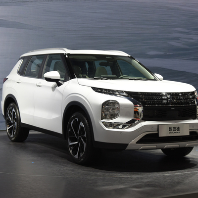 Electric Steering System 2023 Mitsubishi Outlander 1.5T Four-Wheel Drive Zunyao SUV