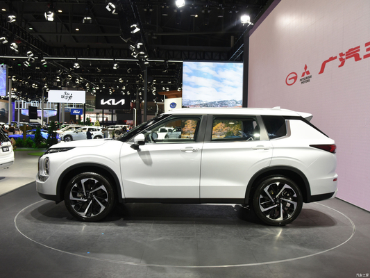 Electric Steering System 2023 Mitsubishi Outlander 1.5T Four-Wheel Drive Zunyao SUV