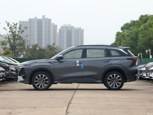 2023 Third-Gen Chang'an Gasolinacs75PLUS Automatic Luxury SUV with Turbo 1.5T Engine