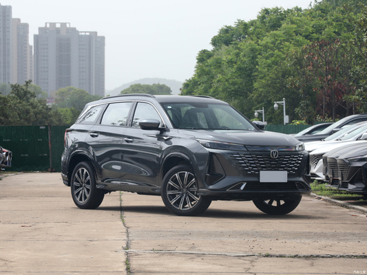 2023 Third-Gen Chang'an Gasolinacs75PLUS Automatic Luxury SUV with Turbo 1.5T Engine