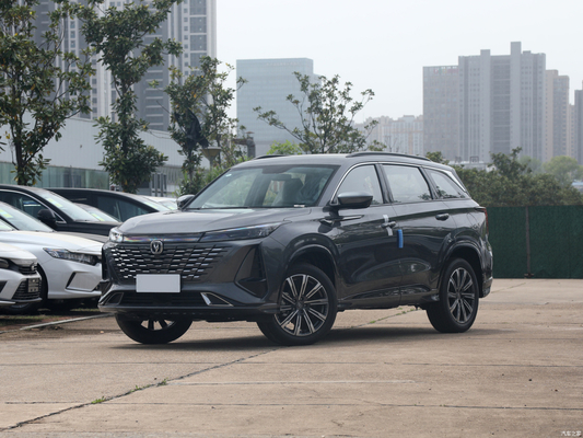 2023 Third-Gen Chang'an Gasolinacs75PLUS Automatic Luxury SUV with Turbo 1.5T Engine