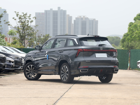 2023 Third-Gen Chang'an Gasolinacs75PLUS Automatic Luxury SUV with Turbo 1.5T Engine