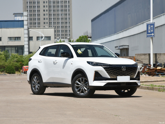 Touch Screen and LED Daytime Light 2023 Chang'an CS55PLUS 1.5T DCT Youth Version SUV