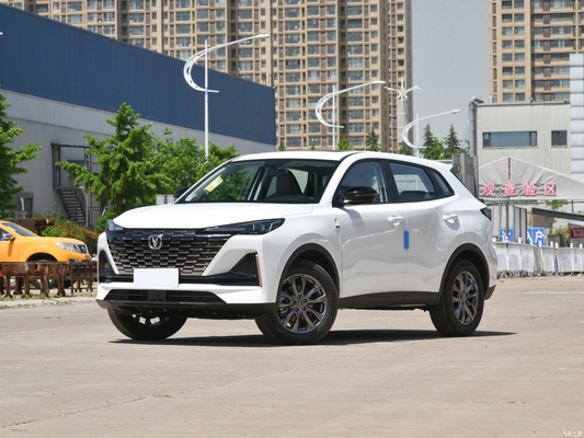 Touch Screen and LED Daytime Light 2023 Chang'an CS55PLUS 1.5T DCT Youth Version SUV