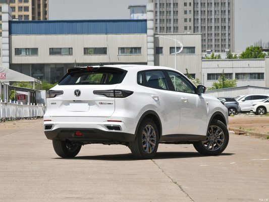 Touch Screen and LED Daytime Light 2023 Chang'an CS55PLUS 1.5T DCT Youth Version SUV
