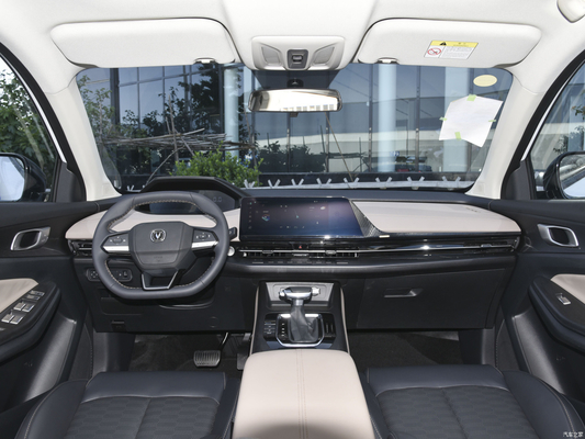 Touch Screen and LED Daytime Light 2023 Chang'an CS55PLUS 1.5T DCT Youth Version SUV