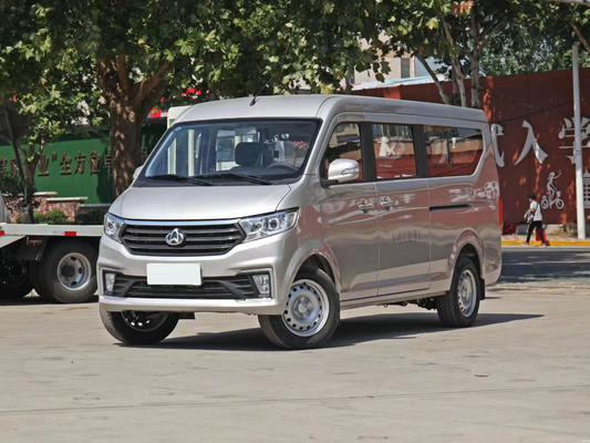 Chang'anv5 2013 Model 1.2L Standard DK12 Casement Door 6 Seats Manual Transmission