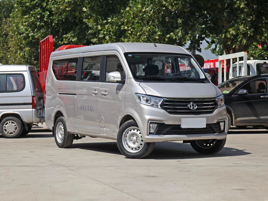 Chang'anv5 2013 Model 1.2L Standard DK12 Casement Door 6 Seats Manual Transmission