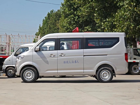 Chang'anv5 2013 Model 1.2L Standard DK12 Casement Door 6 Seats Manual Transmission