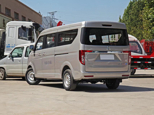 Chang'anv5 2013 Model 1.2L Standard DK12 Casement Door 6 Seats Manual Transmission
