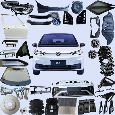 Volkswagen ID.3 Accessories Headlight Bumper Hub Filters Brake Pads for Whole Car Parts