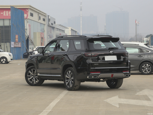 Front Suspension Macpherson 2023 Chang'an CS95 Plus 2.0T 2WD Luxury 5-Door 7-Seater SUV