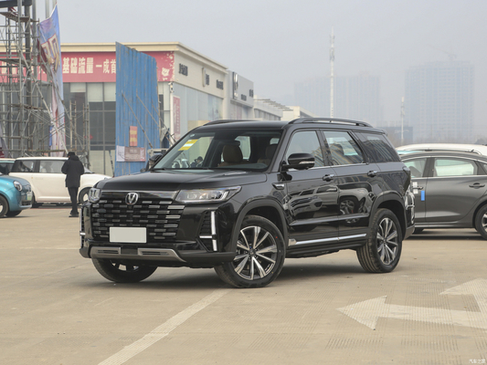 Front Suspension Macpherson 2023 Chang'an CS95 Plus 2.0T 2WD Luxury 5-Door 7-Seater SUV