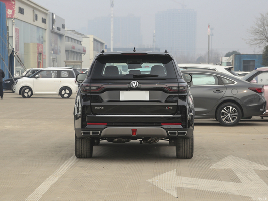 Front Suspension Macpherson 2023 Chang'an CS95 Plus 2.0T 2WD Luxury 5-Door 7-Seater SUV