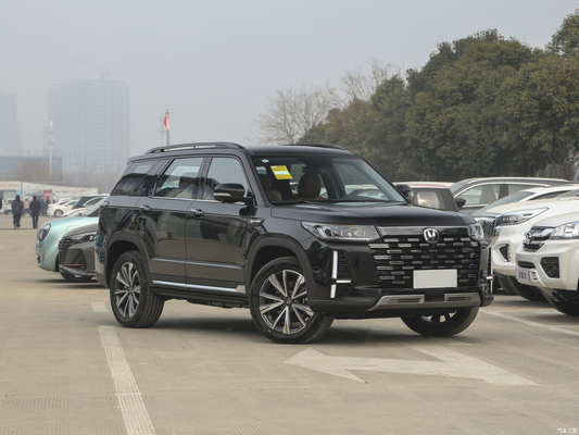 Front Suspension Macpherson 2023 Chang'an CS95 Plus 2.0T 2WD Luxury 5-Door 7-Seater SUV