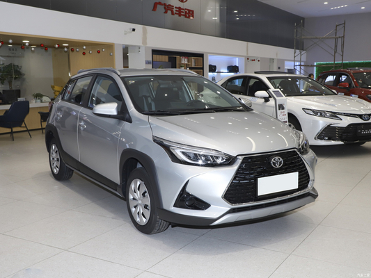 2022 Toyota YARiS L 1.5L Manual Air Conditioner leading PLUS small 4-door 5-seat SUV