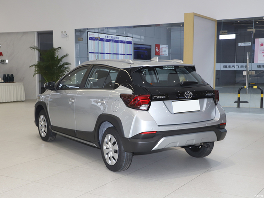 2022 Toyota YARiS L 1.5L Manual Air Conditioner leading PLUS small 4-door 5-seat SUV