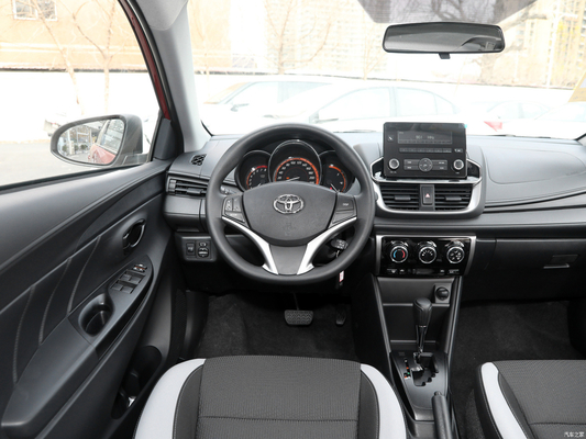 2022 Toyota YARiS L 1.5L Manual Air Conditioner leading PLUS small 4-door 5-seat SUV
