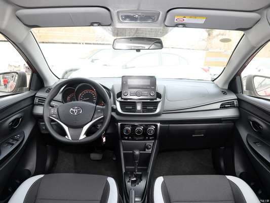 2022 Toyota YARiS L 1.5L Manual Air Conditioner leading PLUS small 4-door 5-seat SUV