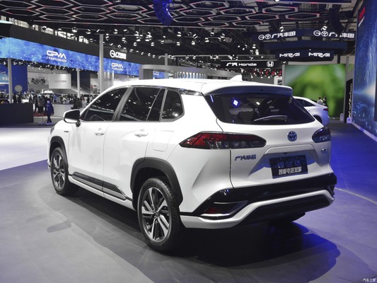 2023 Model 2.OL Intelligent Electric Hybrid Dual Engine Version for Toyota Frontlander