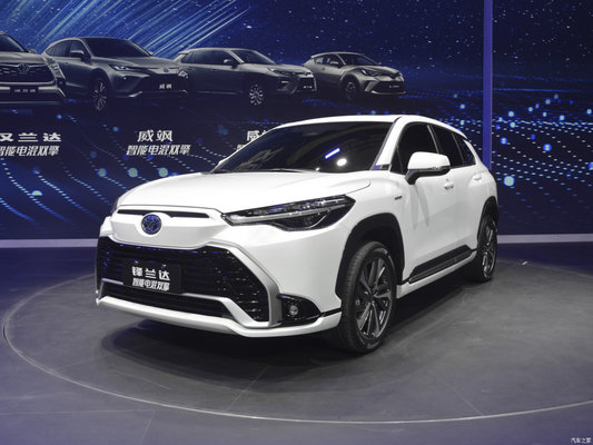 2023 Model 2.OL Intelligent Electric Hybrid Dual Engine Version for Toyota Frontlander