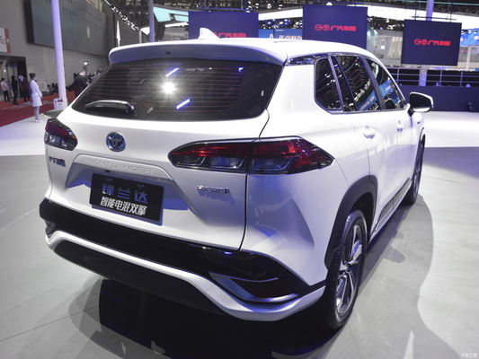 2023 Model 2.OL Intelligent Electric Hybrid Dual Engine Version for Toyota Frontlander
