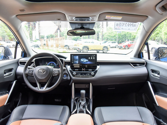 2023 Model 2.OL Intelligent Electric Hybrid Dual Engine Version for Toyota Frontlander