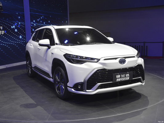 2023 Model 2.OL Intelligent Electric Hybrid Dual Engine Version for Toyota Frontlander
