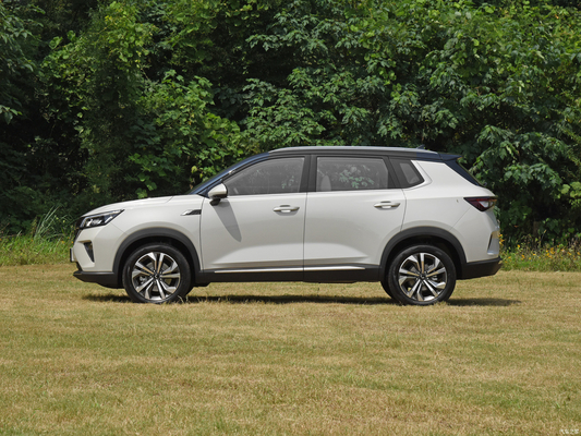 Manual Parking Brake 2021 Wuling Star 1.5T CVT Xingyao Edition 4-door 5-seat SUV