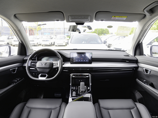Manual Parking Brake 2021 Wuling Star 1.5T CVT Xingyao Edition 4-door 5-seat SUV