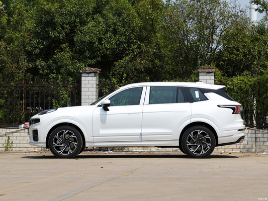 2021 Lynk Co 09 2.0T PRO 5-Door 7-Seat Light Hybrid SUV with ESC Top Speed 215KM Made