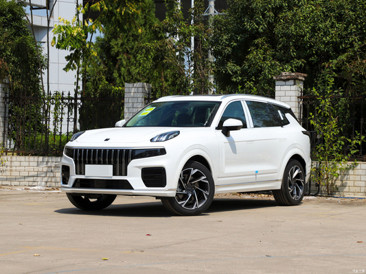 2021 Lynk Co 09 2.0T PRO 5-Door 7-Seat Light Hybrid SUV with ESC Top Speed 215KM Made