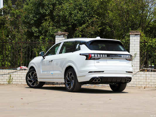 2021 Lynk Co 09 2.0T PRO 5-Door 7-Seat Light Hybrid SUV with ESC Top Speed 215KM Made
