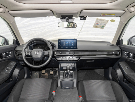 Panoramic Sunroof 2023 Honda Civic 2.0L Rui Exclusive Edition 4-door 5-seat Sedan