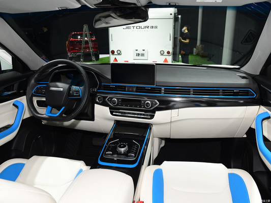 Made 2021 Jetour X70 M DCT Luxury Companion 5-Door 5-Seater SUV Integral Body Structure