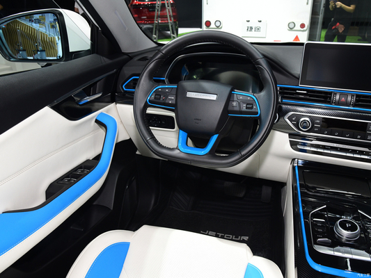 Made 2021 Jetour X70 M DCT Luxury Companion 5-Door 5-Seater SUV Integral Body Structure