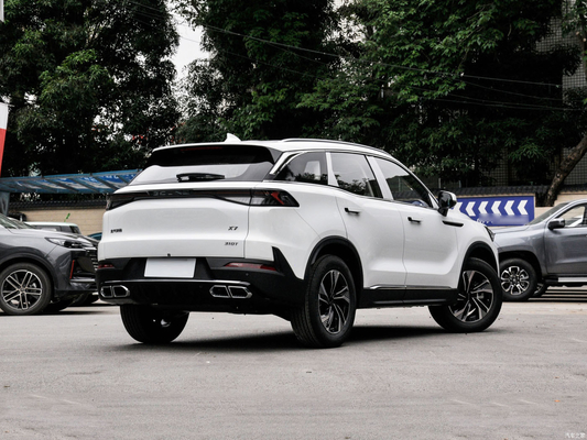 2023 Beijing X7 Petrol Truck 1.5TD--DCT Version 5-Door 5-Seater SUV Top Speed 200 KM/h